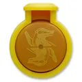 Weiteres Produktbild Lamy nexx Harry Potter Hufflepuff Füllfederhalter, Spitze A