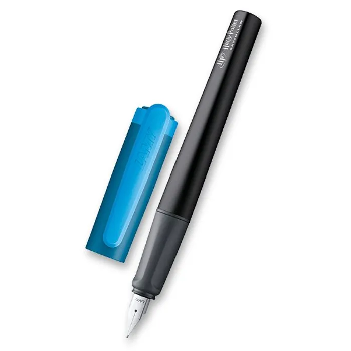 Hauptproduktbild Lamy nexx Harry Potter Ravenclaw plnicí pero, hrot A