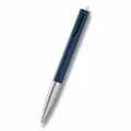 Kugelschreiber Lamy Noto Blue Silver