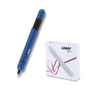 Weiteres Produktbild Lamy Pico Imperial Blue Taschenkugelschreiber