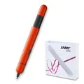Weiteres Produktbild Kugelschreiber Lamy Pico Laserorange