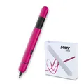 Weiteres Produktbild Lamy Pico Neon Pink Taschenkugelschreiber