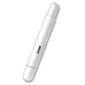 Lamy Pico Shiny White Taschenkugelschreiber