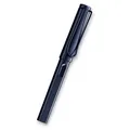 Lamy Safari Dark Dusk Füllfederhalter, F-Feder