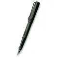 Lamy Safari Matt Charcoal Feder EF