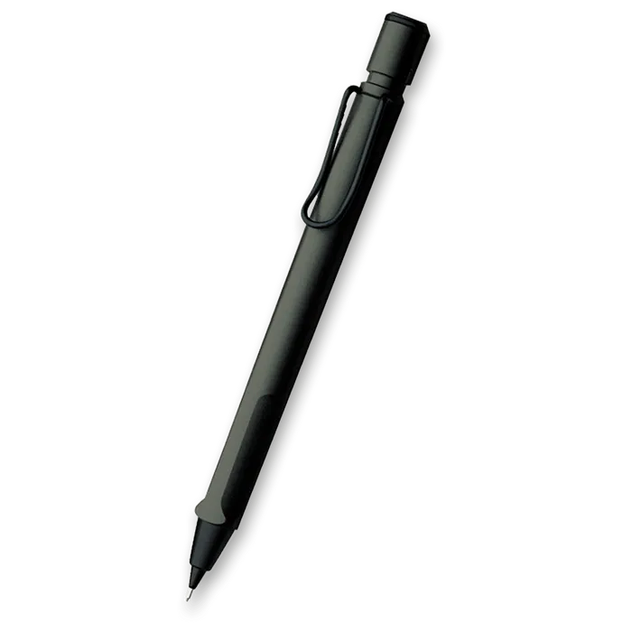 Hauptproduktbild Lamy Safari Matt Charcoal mechanická tužka