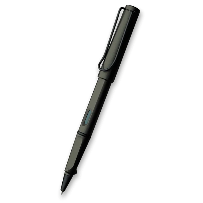Hauptproduktbild Lamy Safari Matt Charcoal roller