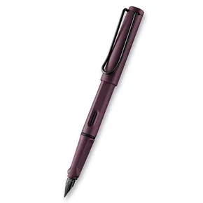 Lamy Safari Scarlet Füllfederhalter, Spitze B