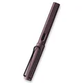 Weiteres Produktbild Lamy Safari Scarlet F-Spitze Füllfeder