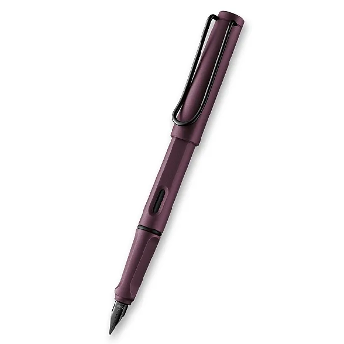 Hauptproduktbild Lamy Safari Scarlet plnicí pero, hrot LH