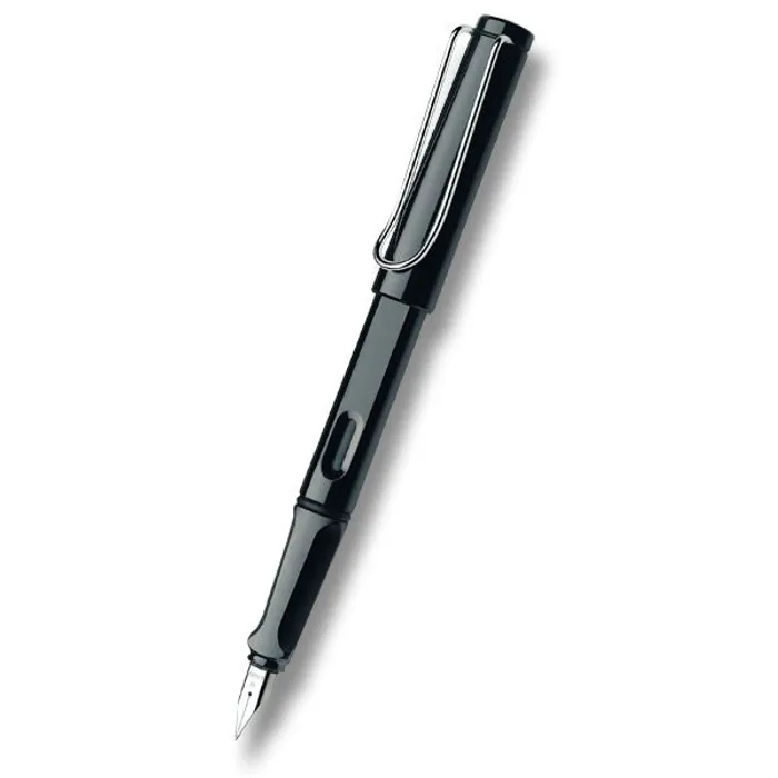 Hauptproduktbild Lamy Safari Shiny Black hrot EF
