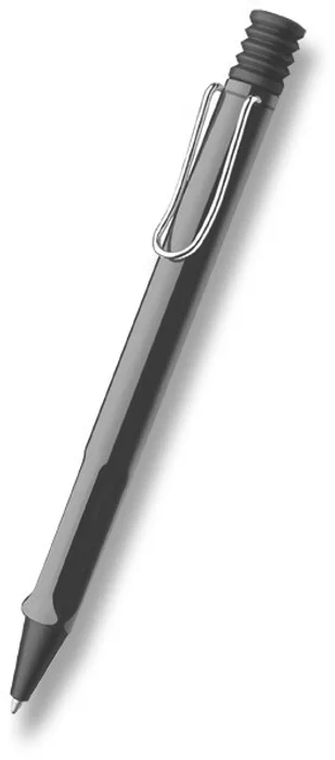 Hauptproduktbild Lamy Safari Shiny Black kuličková tužka
