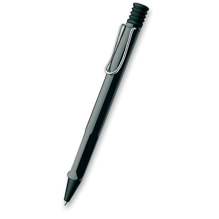 Hauptproduktbild Lamy Safari Shiny Black kuličková tužka