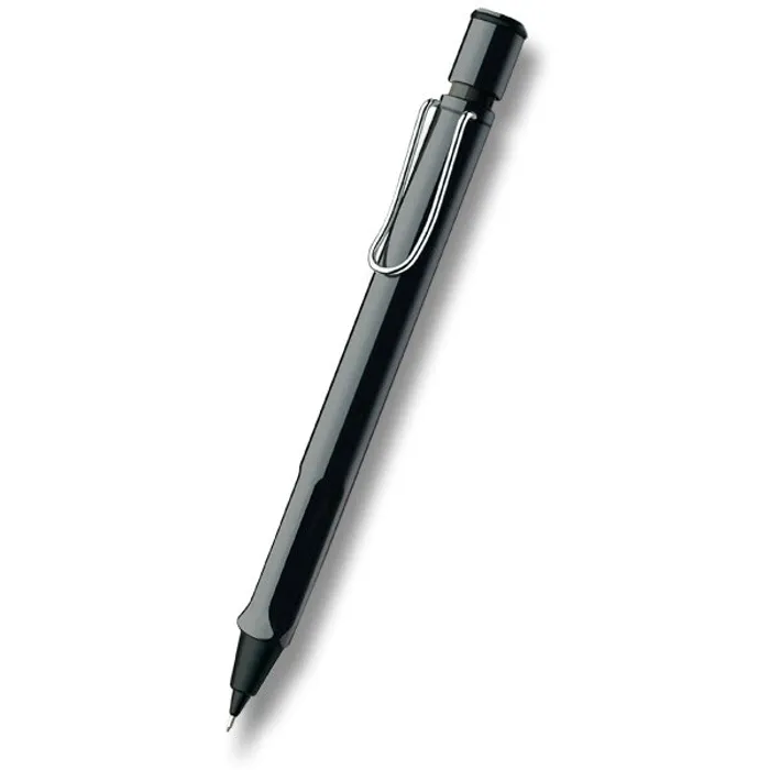 Hauptproduktbild Lamy Safari Shiny Black mechanická tužka