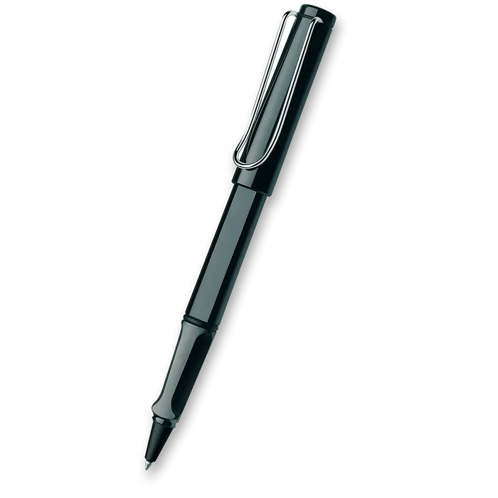 Hauptproduktbild Lamy Safari Shiny Black roller
