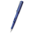 Lamy Safari Shiny Blue Tip M