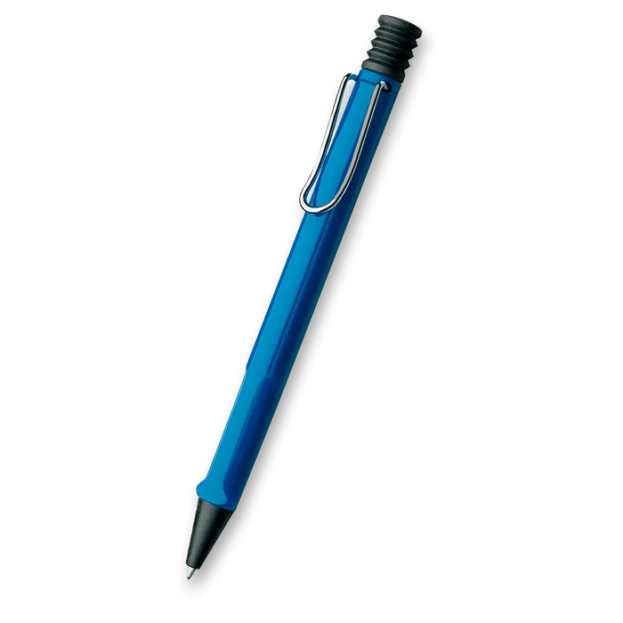 Hauptproduktbild Lamy Safari Shiny Blue kuličková tužka