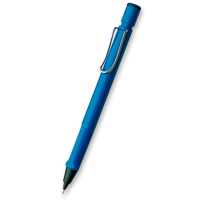 Hauptproduktbild Lamy Safari Shiny Blue mechanická tužka