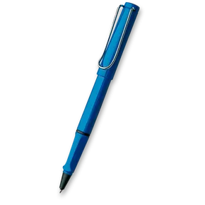 Lamy Safari Shiny Blue Walze