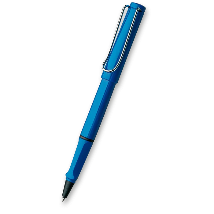 Hauptproduktbild Lamy Safari Shiny Blue roller