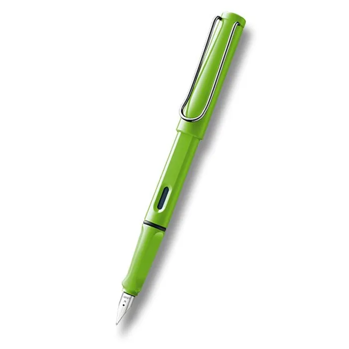 Hauptproduktbild Lamy Safari Shiny Green hrot M