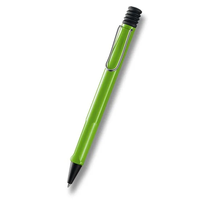 Hauptproduktbild Lamy Safari Shiny Green kuličková tužka