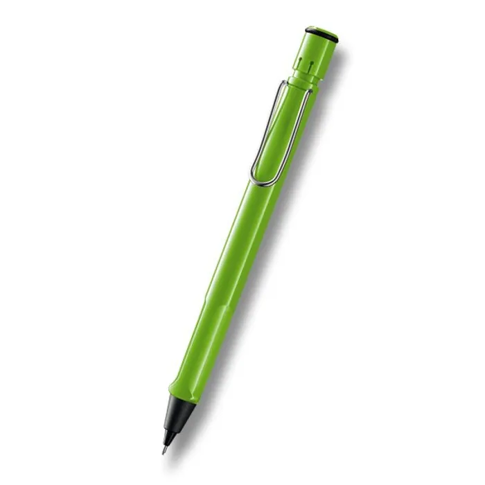 Hauptproduktbild Lamy Safari Shiny Green mechanická tužka