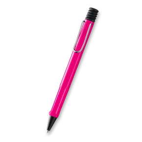 Kugelschreiber Lamy Safari Shiny Pink