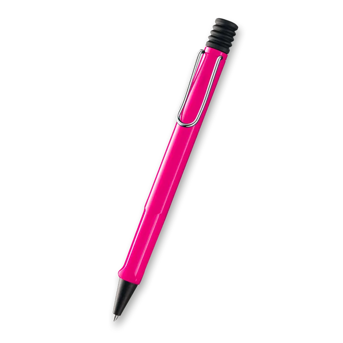 Hauptproduktbild Lamy Safari Shiny Pink kuličková tužka
