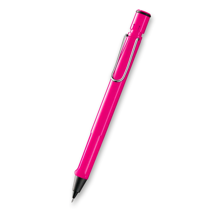 Hauptproduktbild Lamy Safari Shiny Pink mechanická tužka