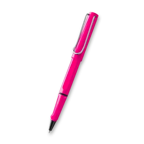 Roller Lamy Safari Shiny Pink