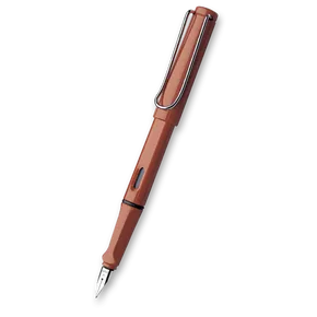 Lamy Safari Shiny Red Spitze F