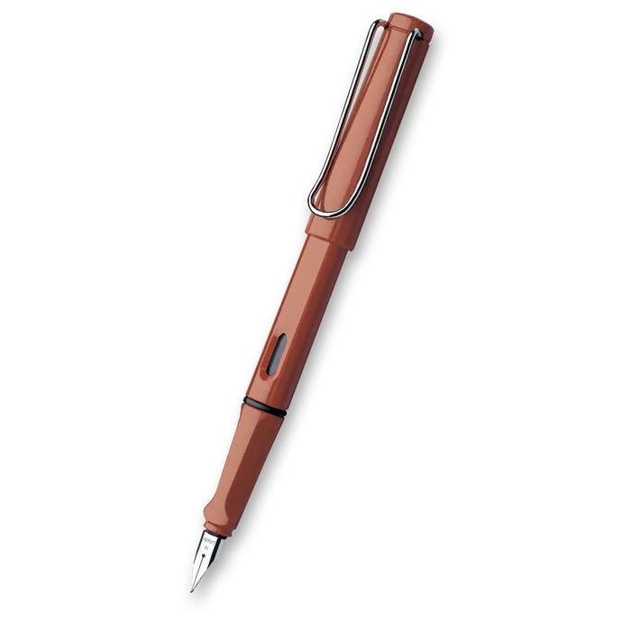 Hauptproduktbild Lamy Safari Shiny Red hrot F
