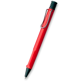Kugelschreiber Lamy Safari Shiny Red