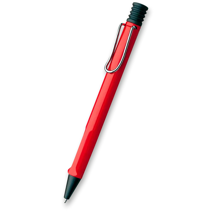 Hauptproduktbild Lamy Safari Shiny Red kuličková tužka