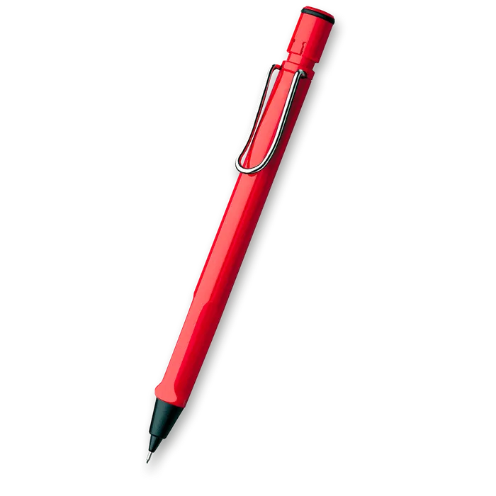 Hauptproduktbild Lamy Safari Shiny Red mechanická tužka