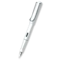 Lamy Safari Shiny White Spitze M