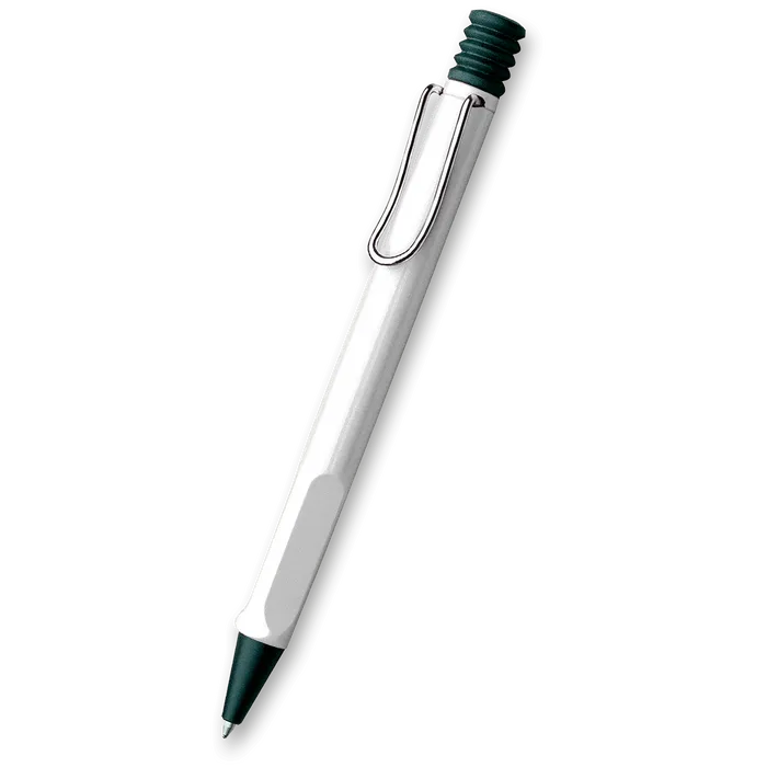 Hauptproduktbild Lamy Safari Shiny White kuličková tužka