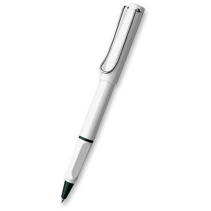 Hauptproduktbild Lamy Safari Shiny White roller