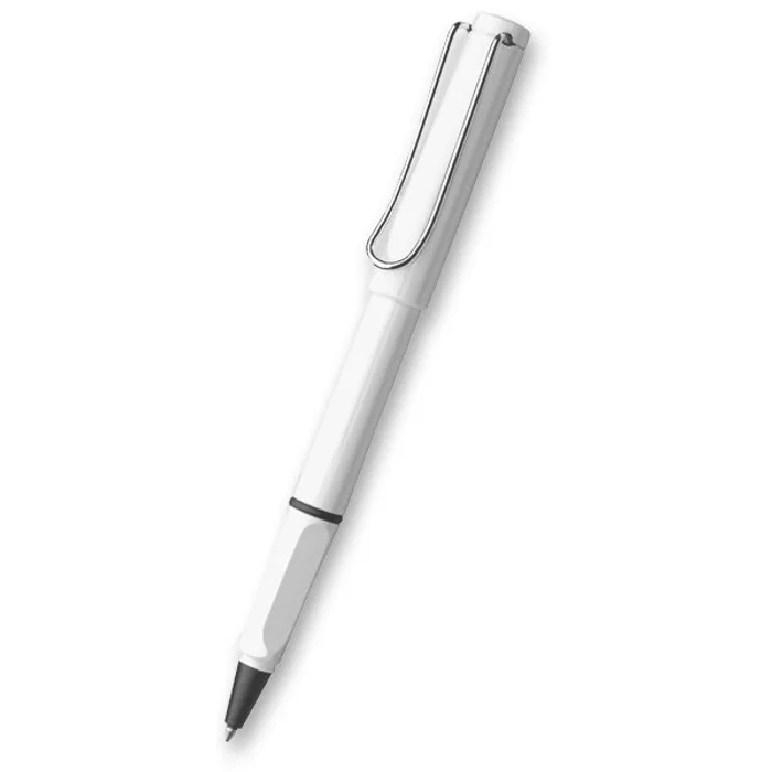 Hauptproduktbild Lamy Safari Shiny White roller