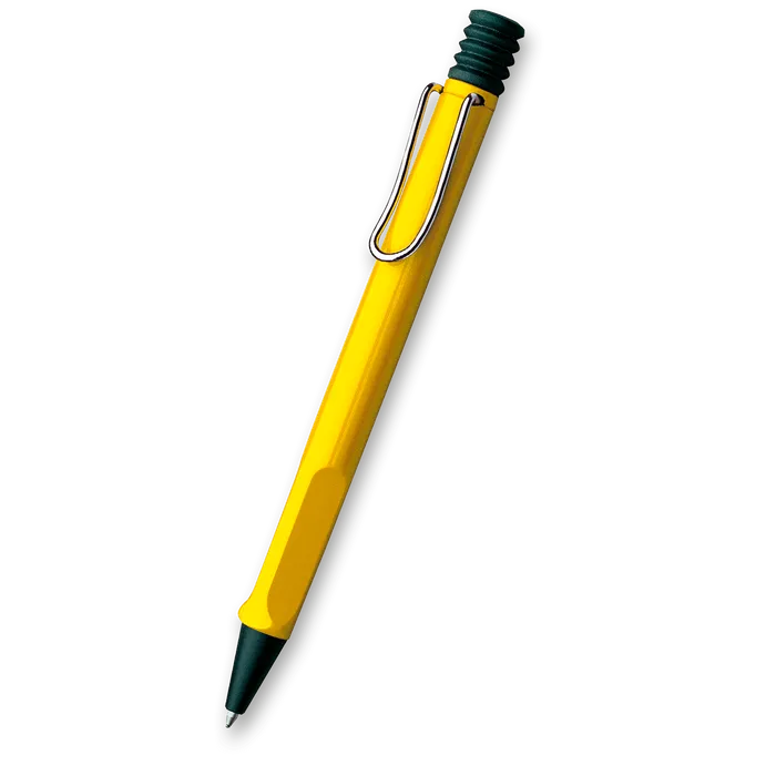 Hauptproduktbild Lamy Safari Shiny Yellow kuličková tužka