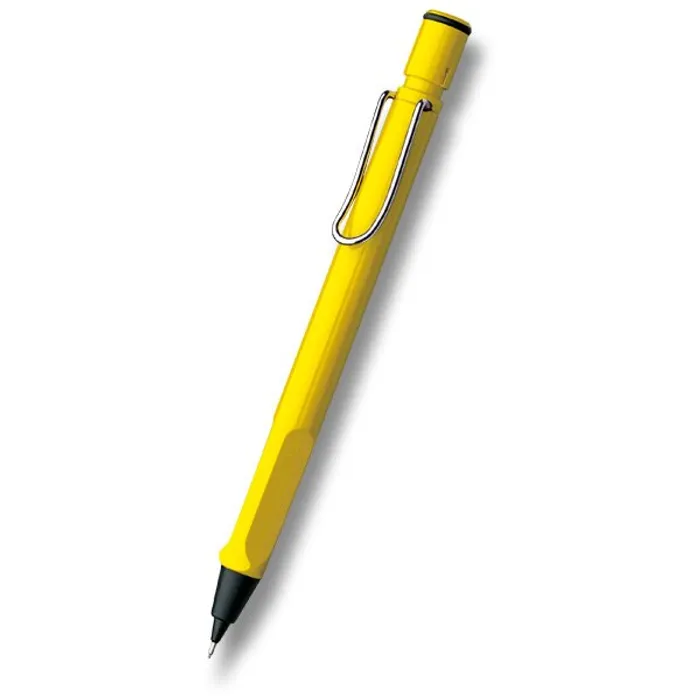 Hauptproduktbild Lamy Safari Shiny Yellow mechanická tužka