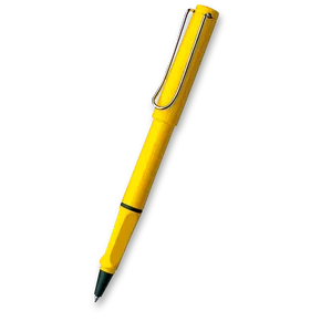 Lamy Safari Shiny Yellow Walze