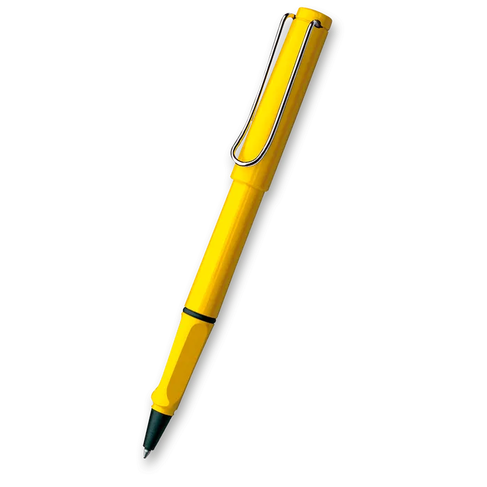 Hauptproduktbild Lamy Safari Shiny Yellow roller