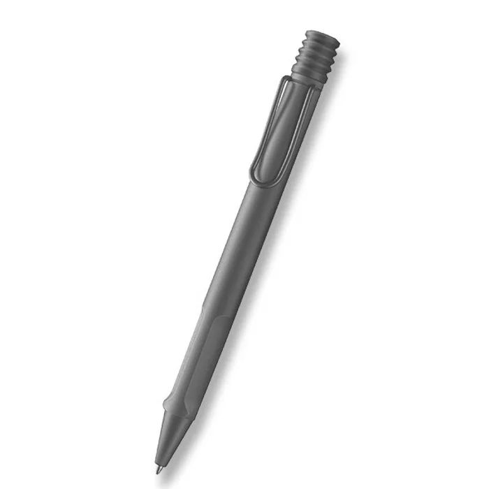 Hauptproduktbild Lamy Safari Steel Black kuličkové pero