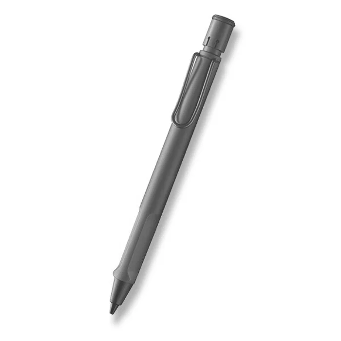 Hauptproduktbild Lamy Safari Steel Black mechanická tužka, 0,5 mm