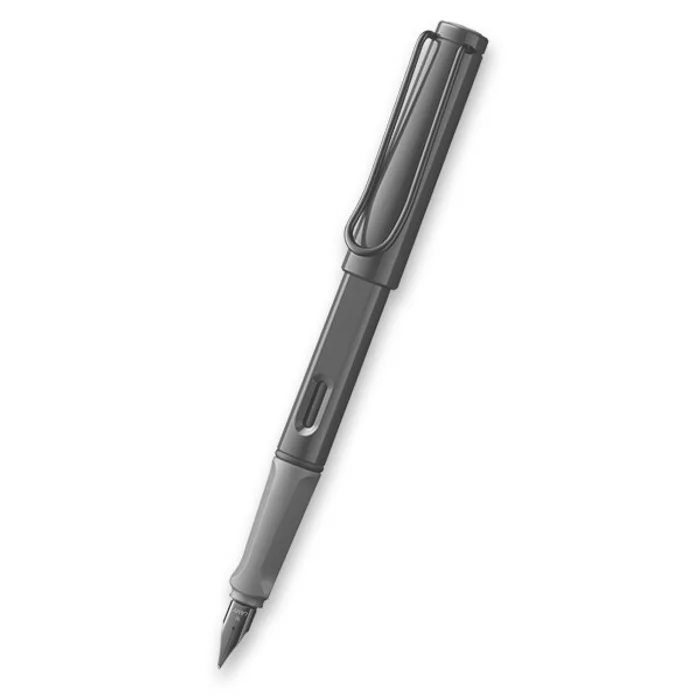 Hauptproduktbild Lamy Safari Violet Blackberry plnicí pero hrot EF