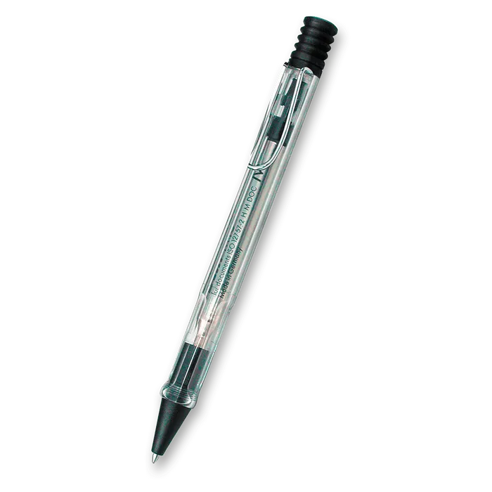 Hauptproduktbild Lamy Safari Vista Transparent kuličková tužka