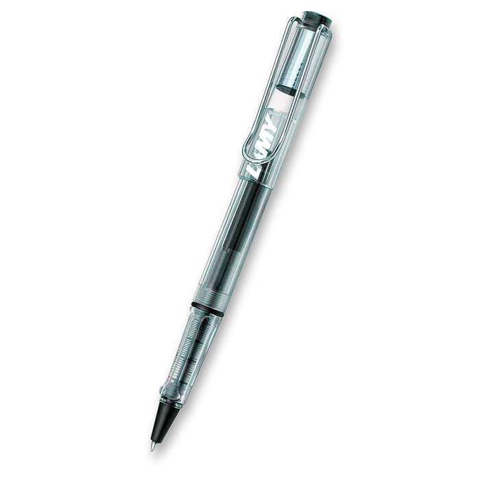 Hauptproduktbild Lamy Safari Vista Transparent roller