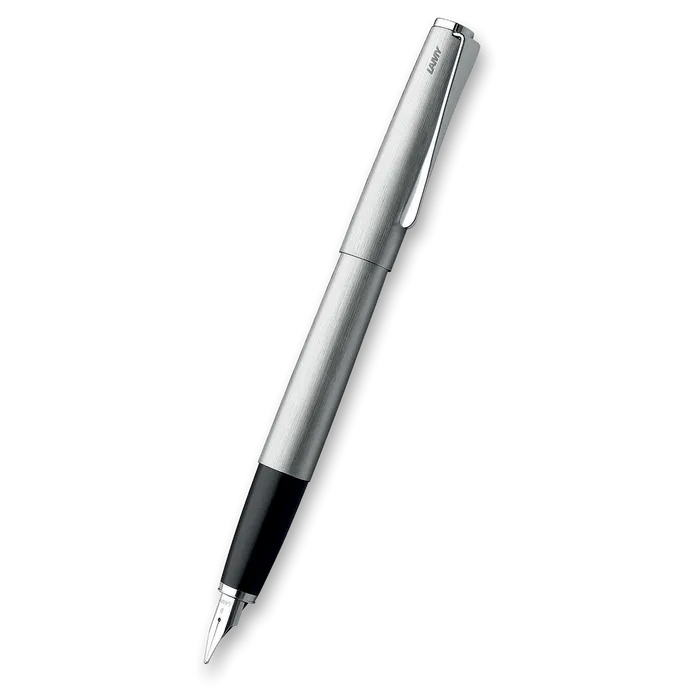 Hauptproduktbild Lamy Studio Brushed Steel hrot F